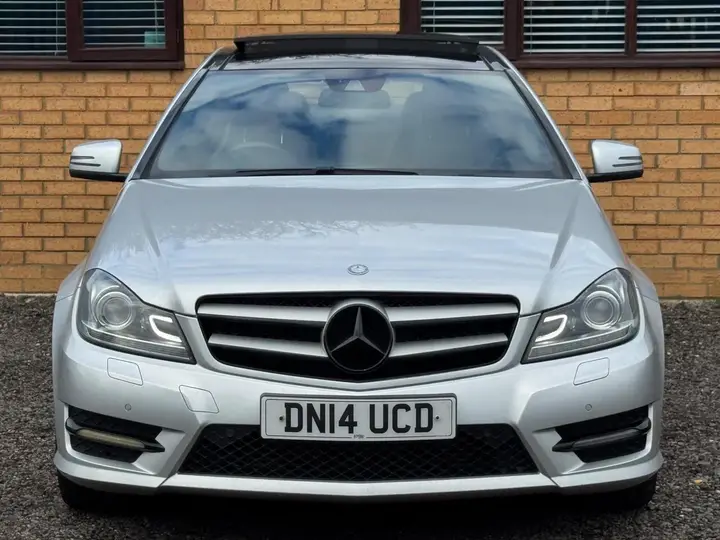 Mercedes-Benz C-Class 2014 photo 4