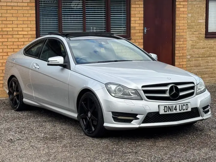Mercedes-Benz C-Class 2014 photo 5