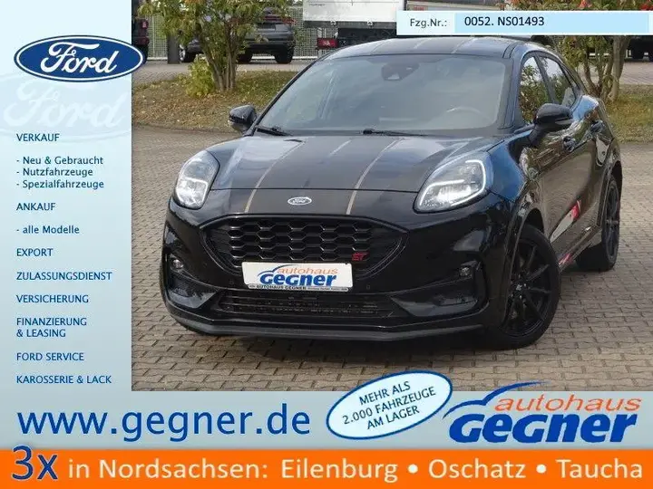 Ford Puma