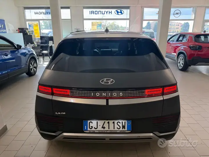 Hyundai Ioniq 5 2022 photo 3
