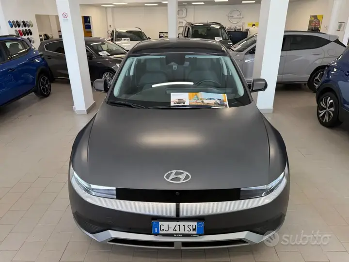 Hyundai Ioniq 5 2022 photo 2