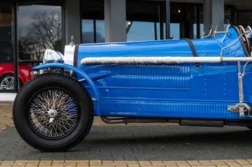 Bugatti Type 35 1976 photo 2