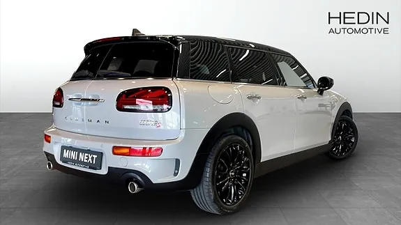 Mini Clubman 2021 photo 2