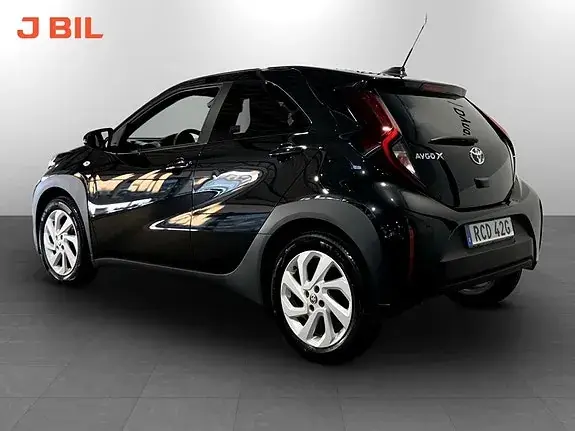 Toyota Aygo X 2025 photo 3