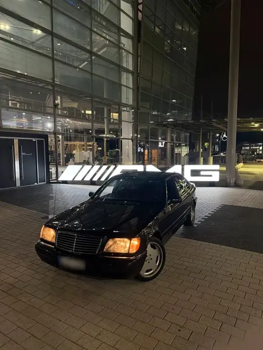 Mercedes-Benz S 500