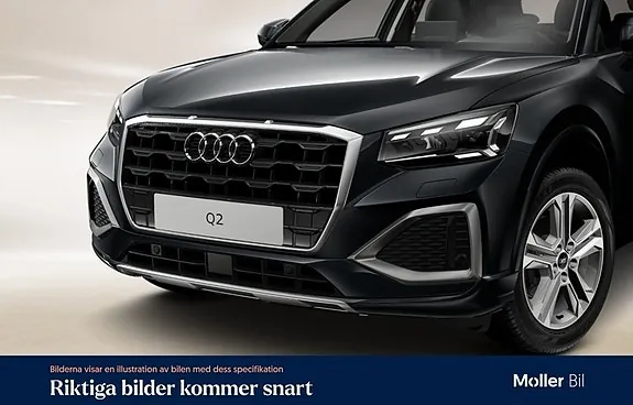 Audi Q2 2025 photo 5