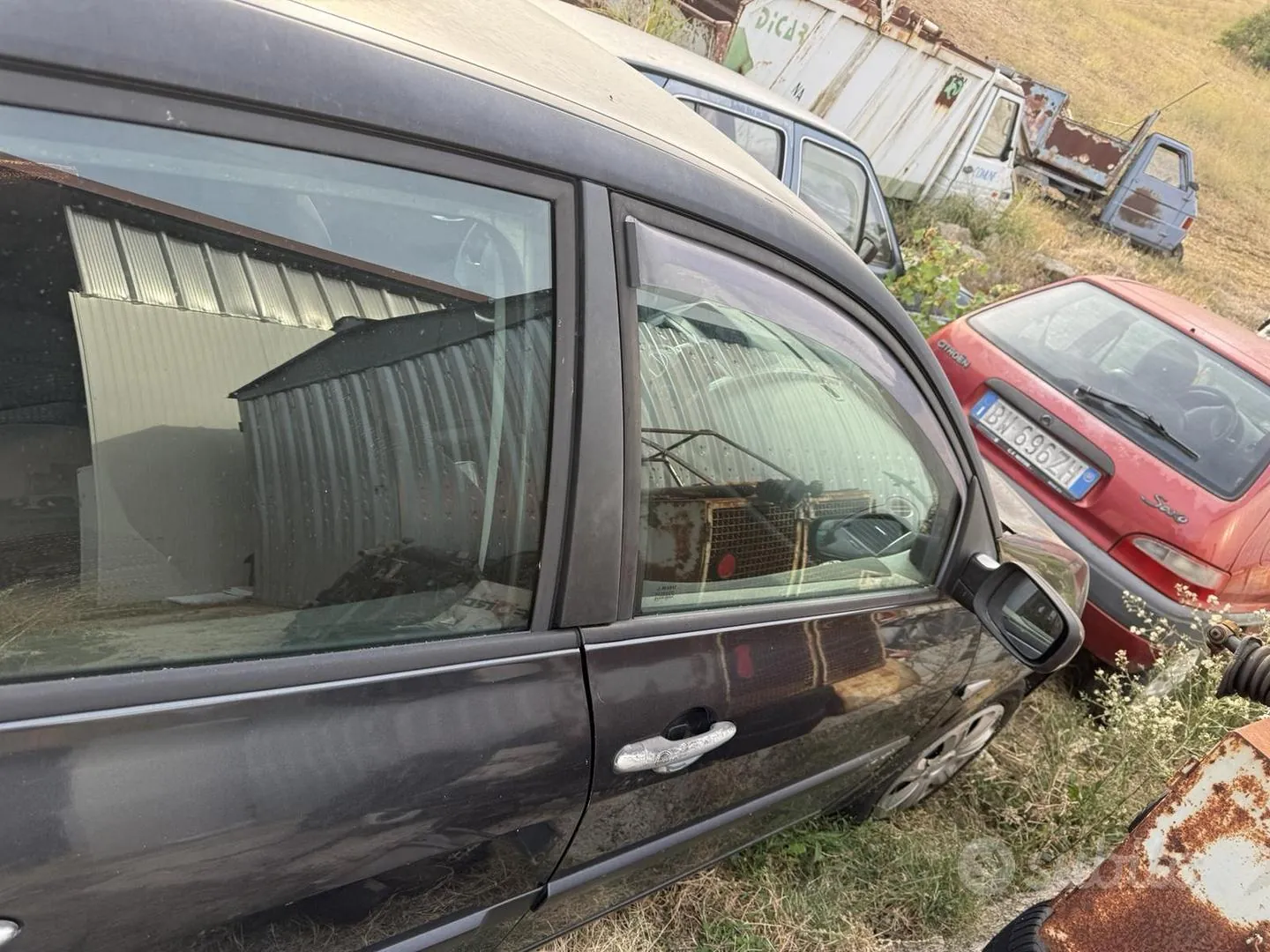 Renault Megane 2006 photo 2