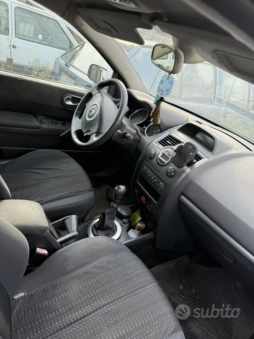 Renault Megane 2006 photo 4