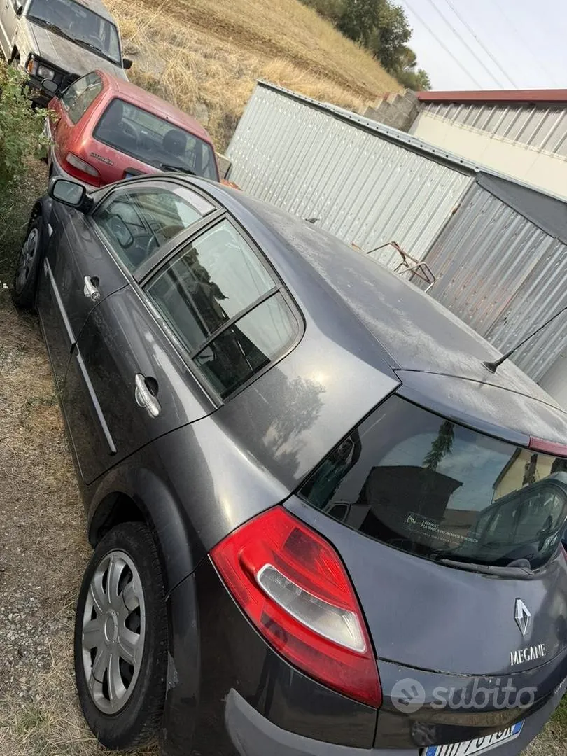 Renault Megane 2006 photo 3