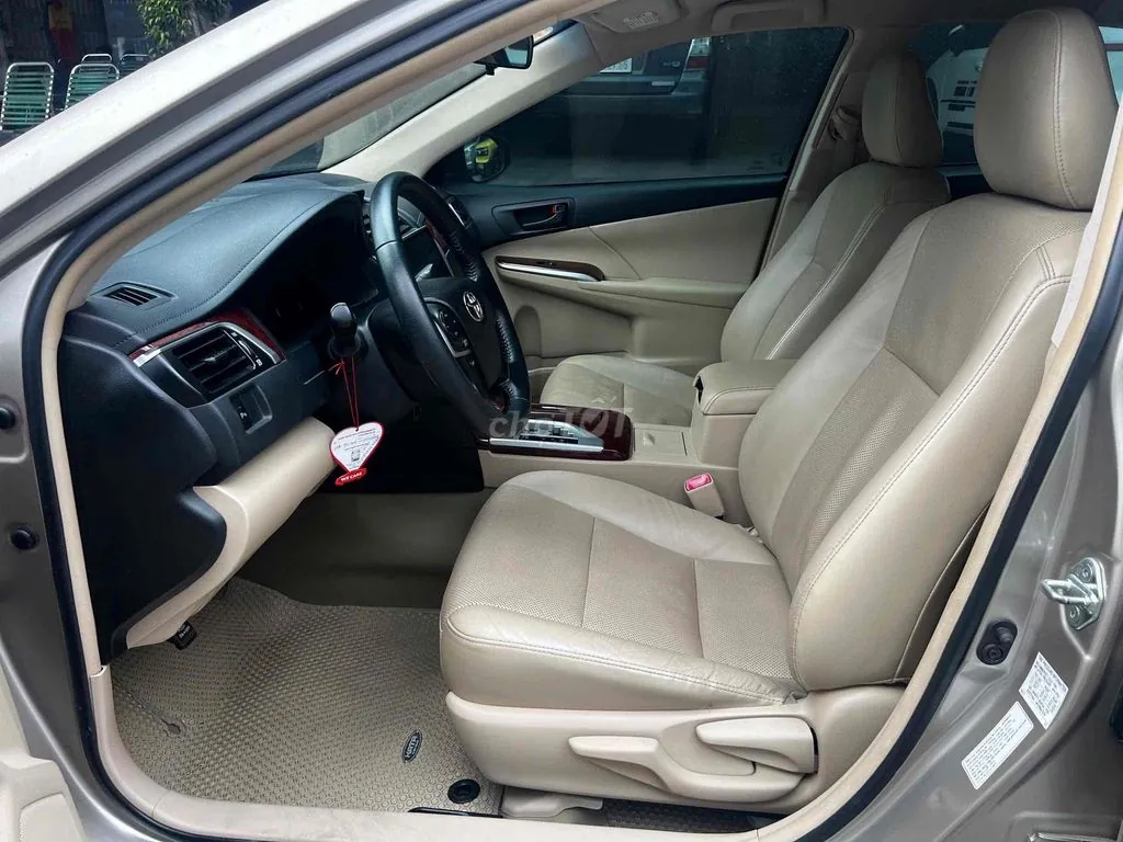 Toyota Camry 2013 photo 5