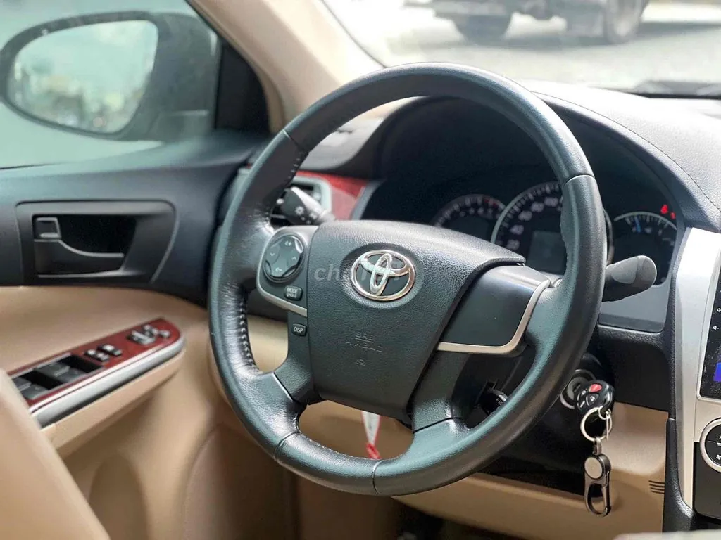 Toyota Camry 2013 photo 4