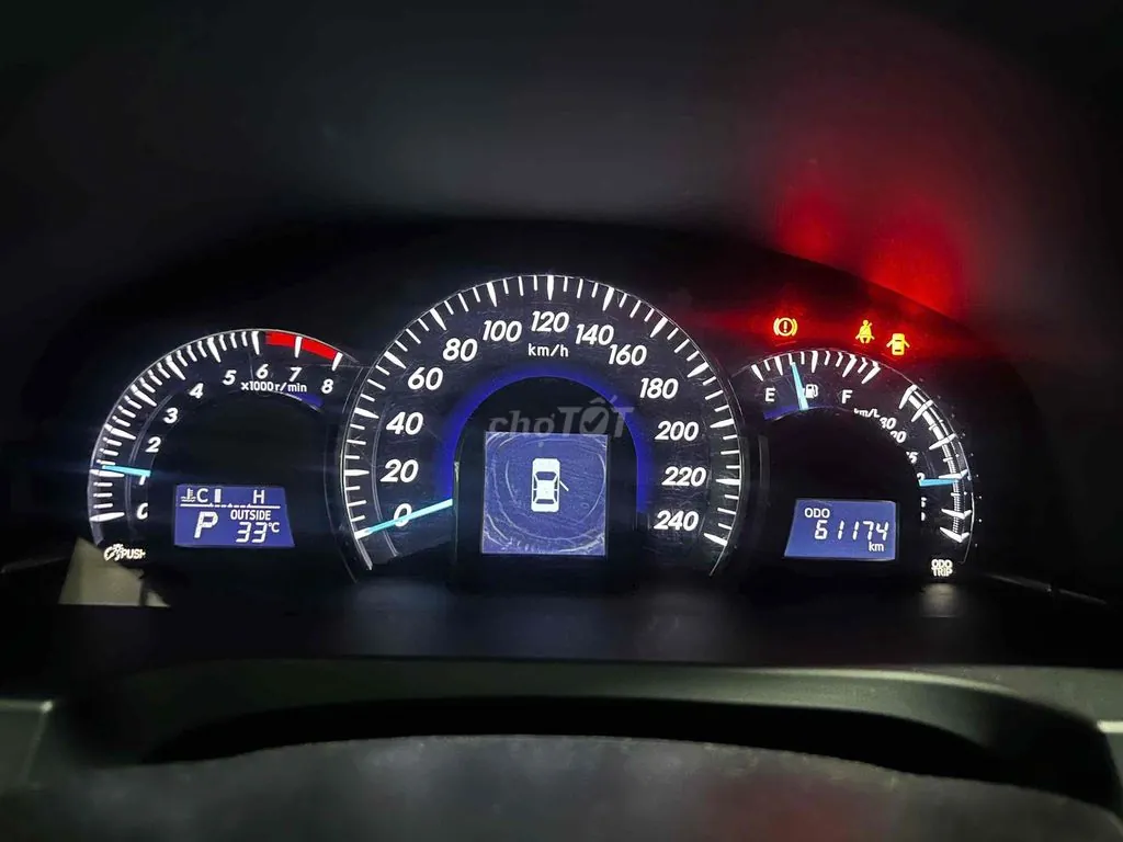 Toyota Camry 2013 photo 3