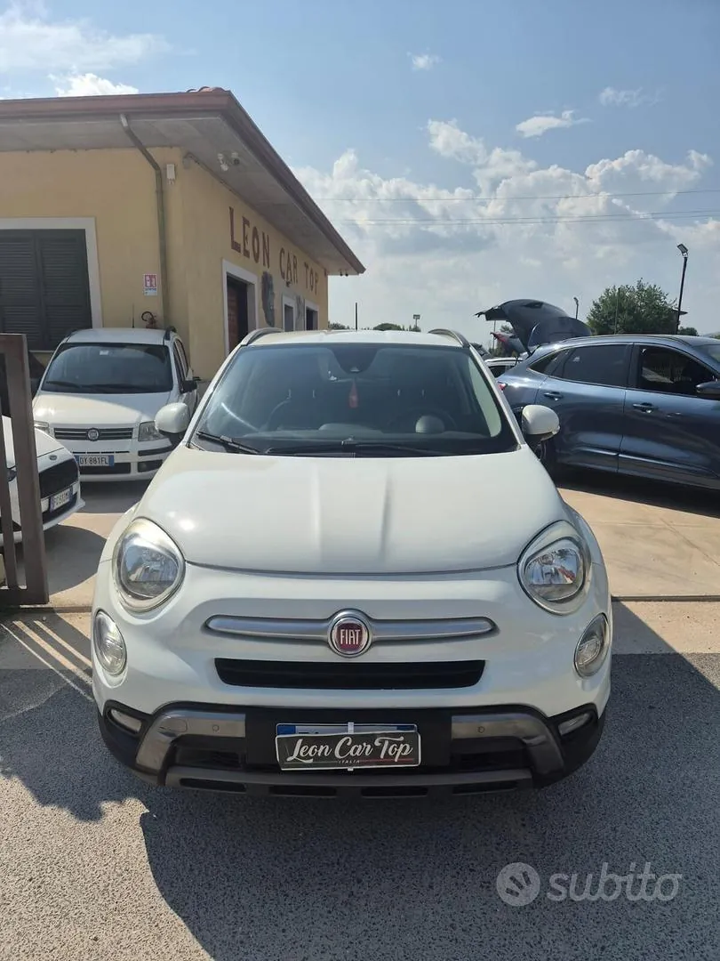 Fiat 500X 2015 photo 5