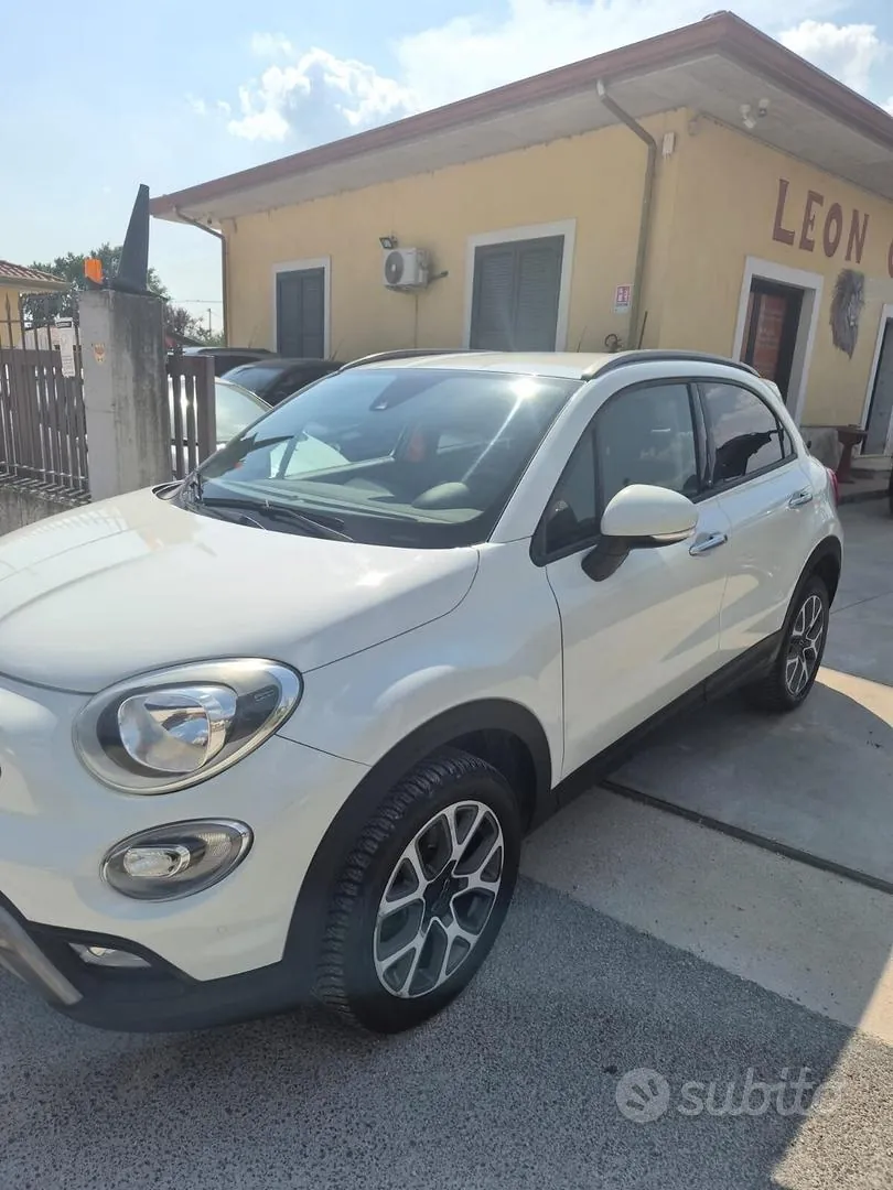 Fiat 500X 2015 photo 4