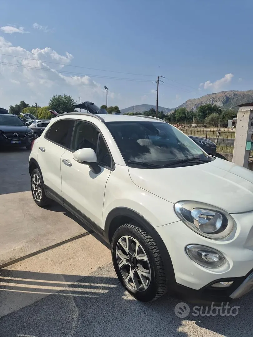 Fiat 500X 2015 photo 3
