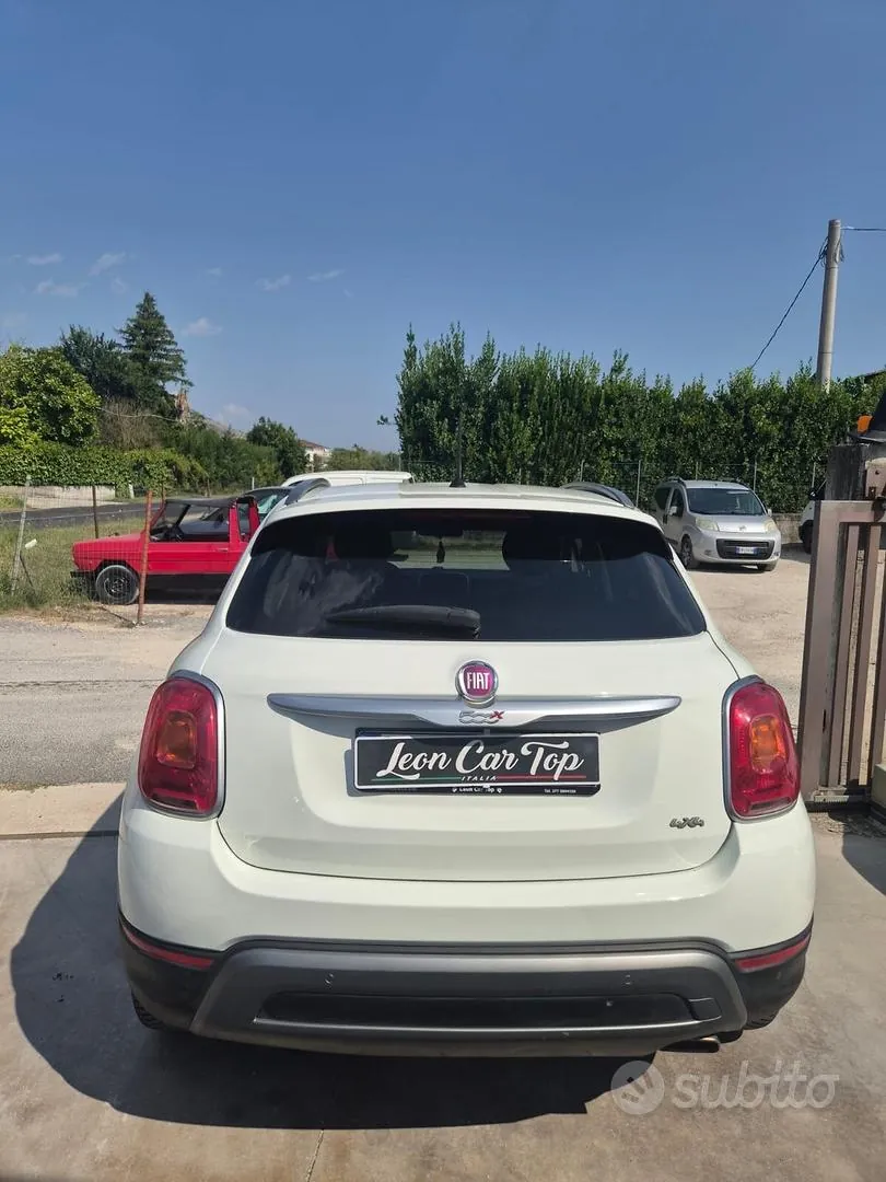 Fiat 500X 2015 photo 2