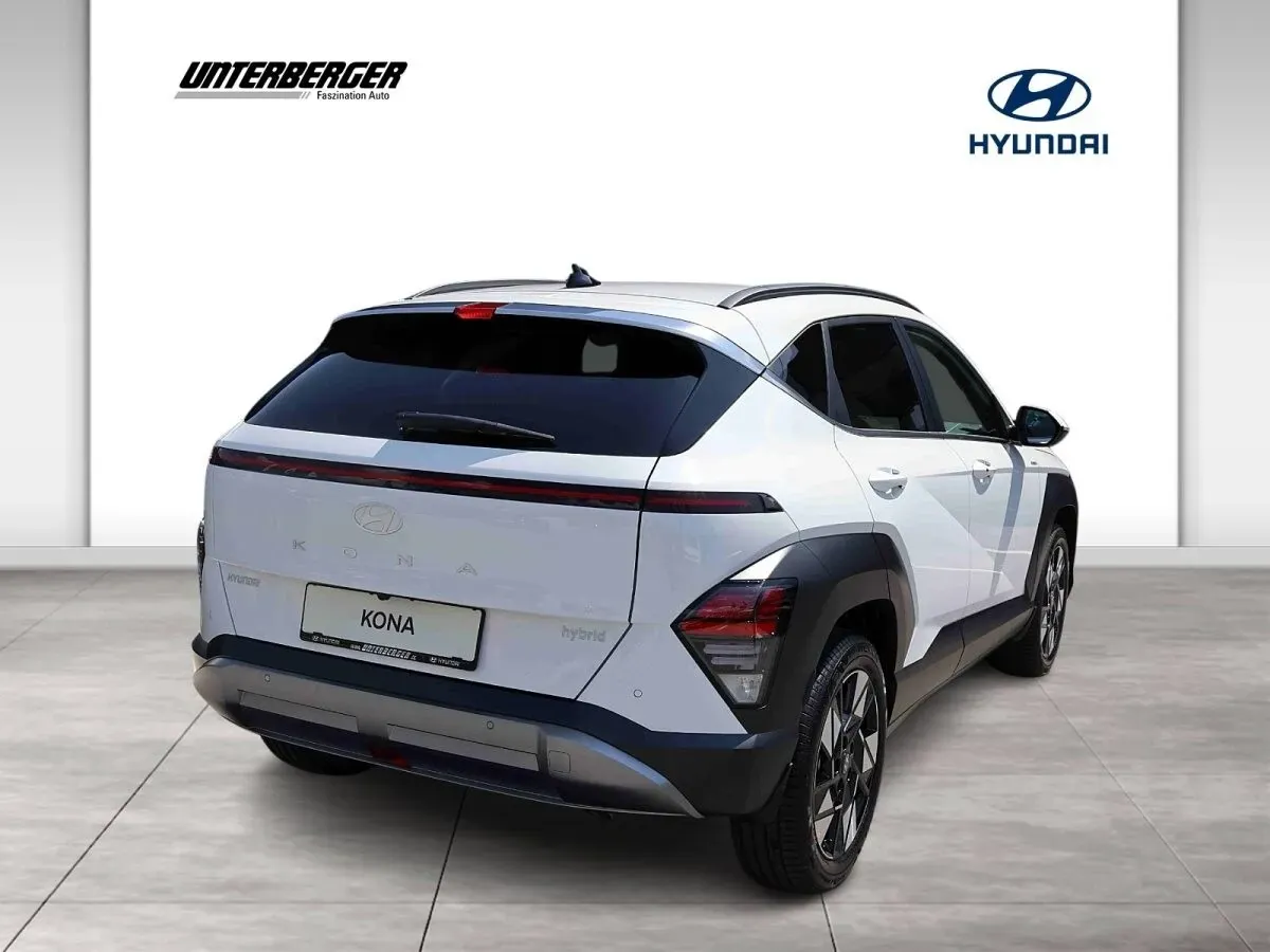 Hyundai Kona photo 2