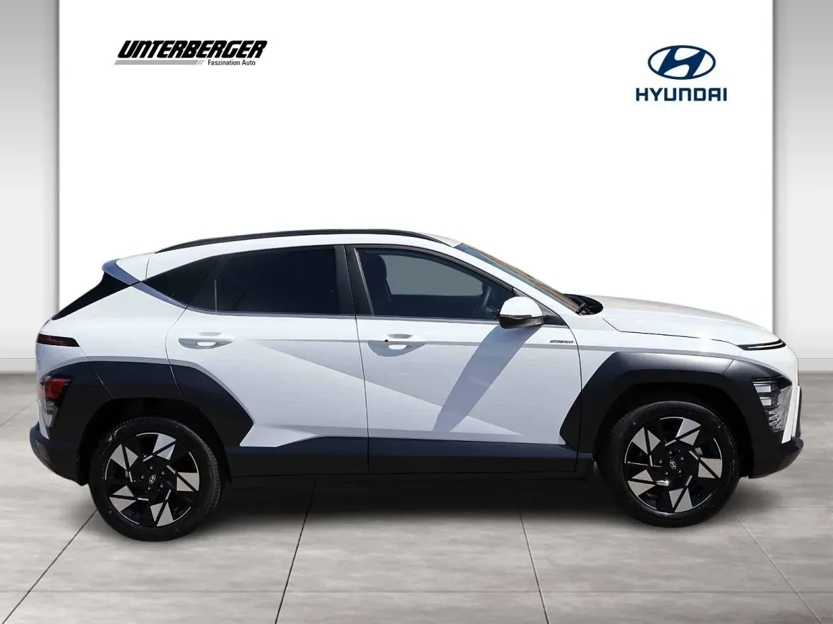 Hyundai Kona photo 3