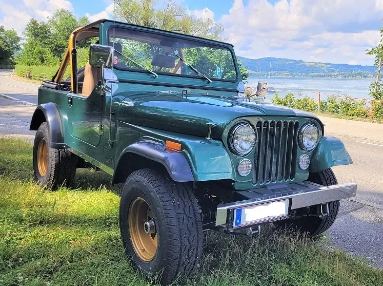 Jeep Cj7