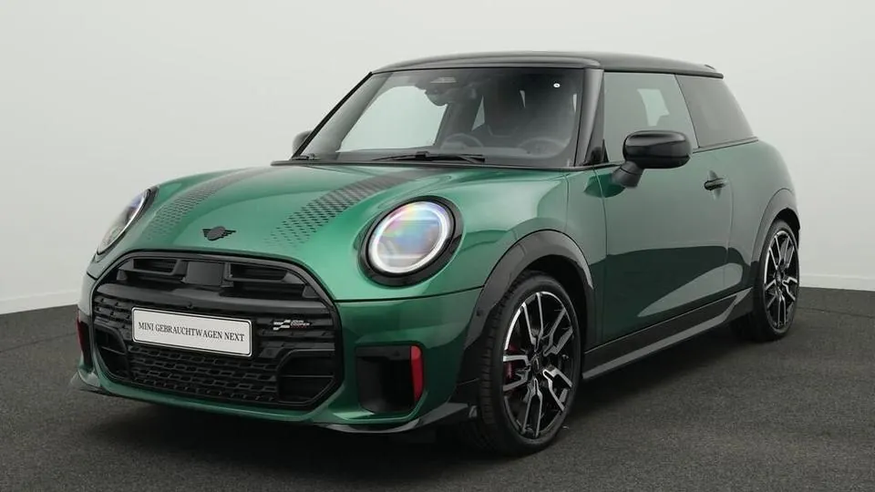 Mini John Cooper Works