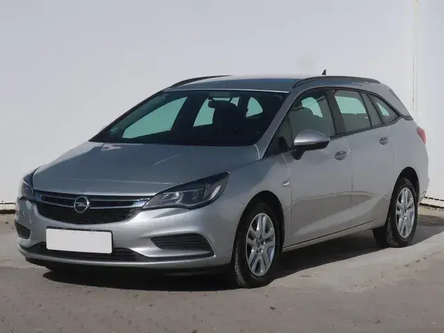 Opel Astra Sport Tourer