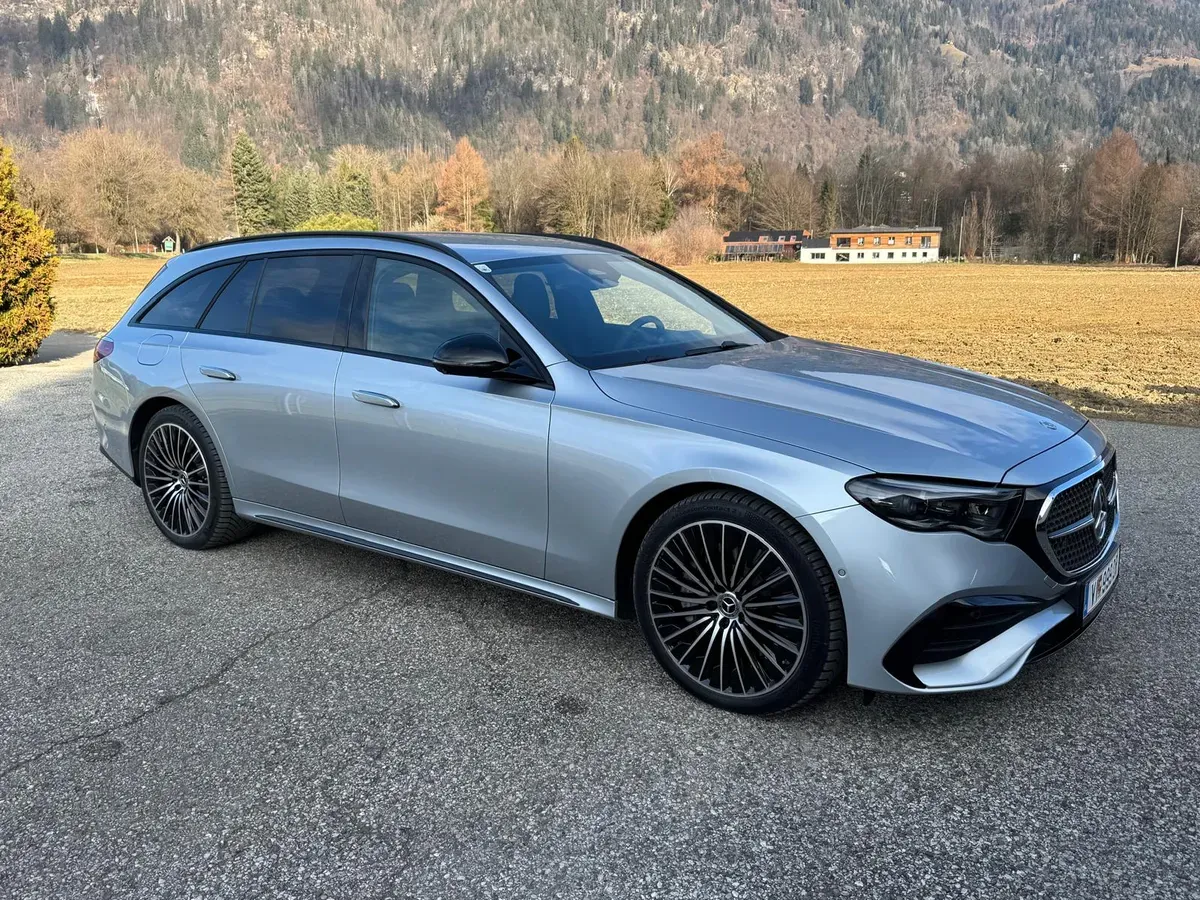Mercedes-Benz E-Class 2026 photo 2