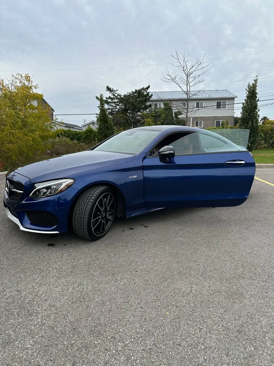 Mercedes-Benz C43 Amg 2018 photo 2