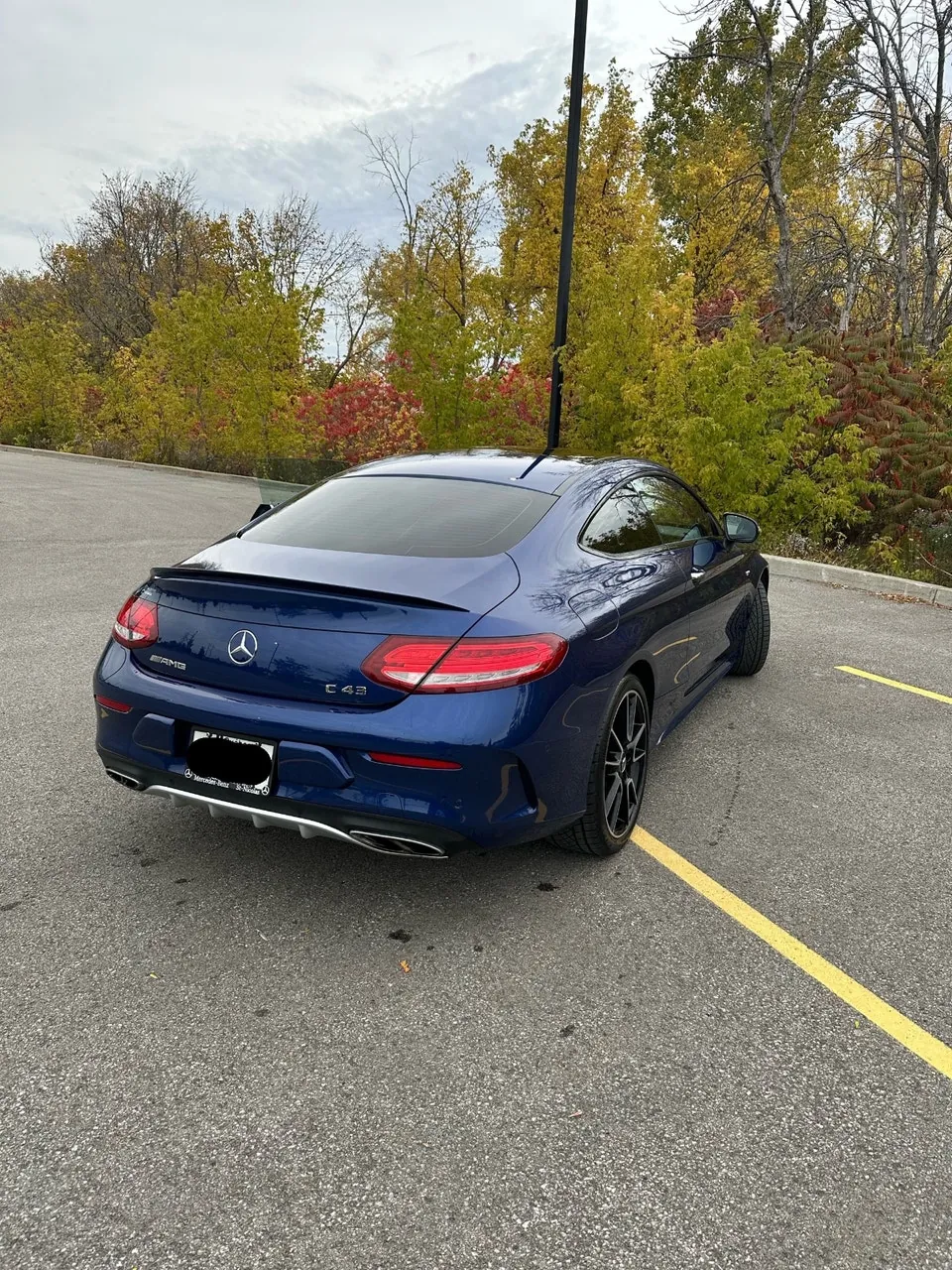 Mercedes-Benz C43 Amg 2018 photo 3