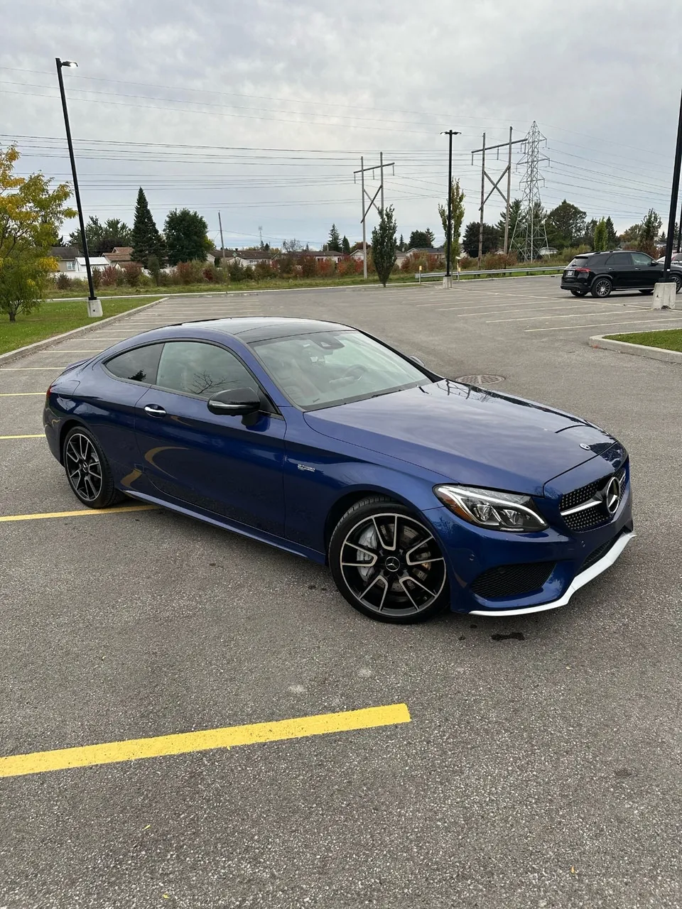 Mercedes-Benz C43 Amg