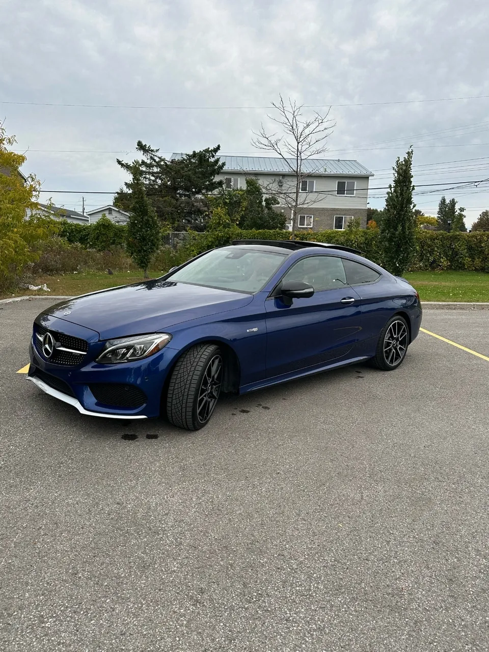 Mercedes-Benz C43 Amg 2018 photo 5