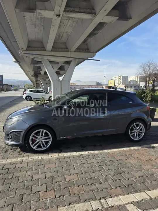Seat Ibiza 2010 photo 3