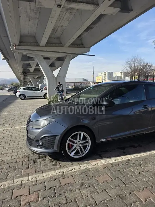 Seat Ibiza 2010 photo 2