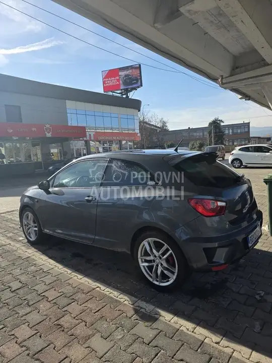 Seat Ibiza 2010 photo 4