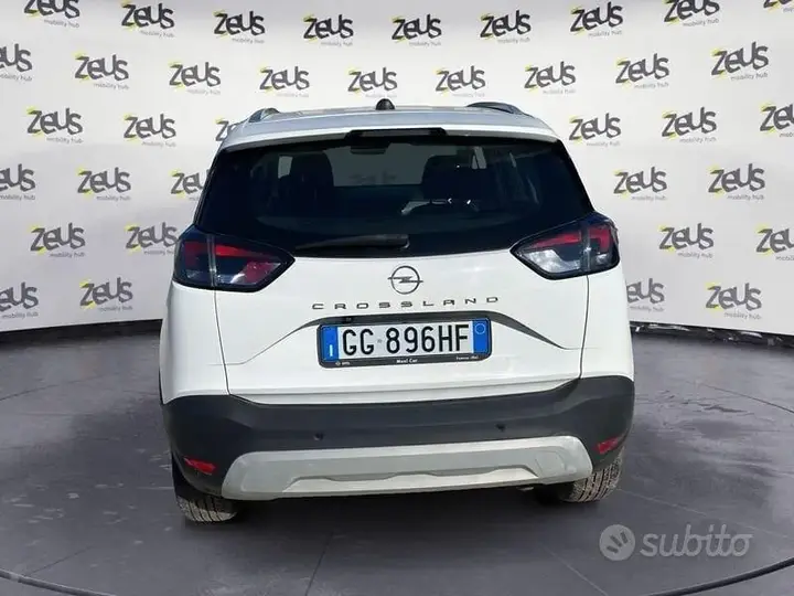 Opel Crossland 2021 photo 5