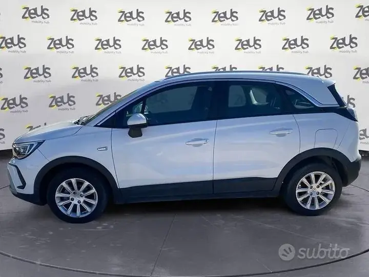 Opel Crossland 2021 photo 3