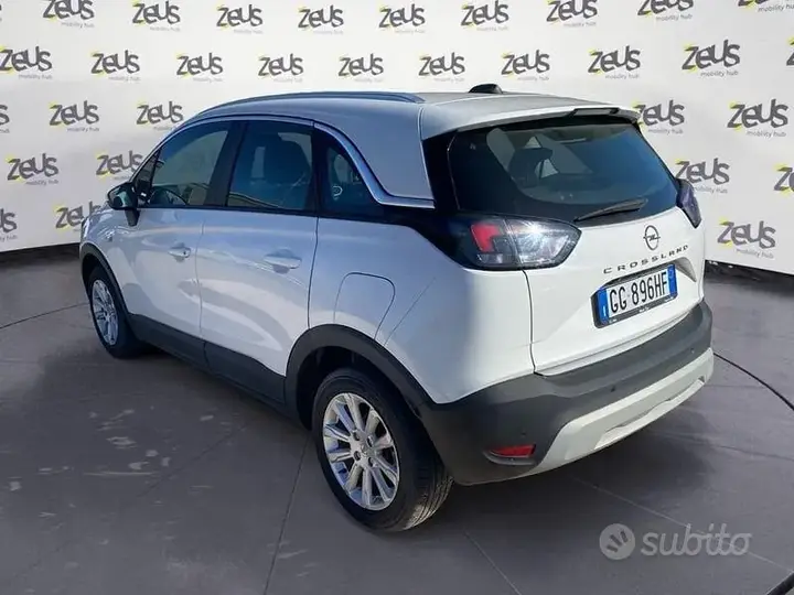 Opel Crossland 2021 photo 4