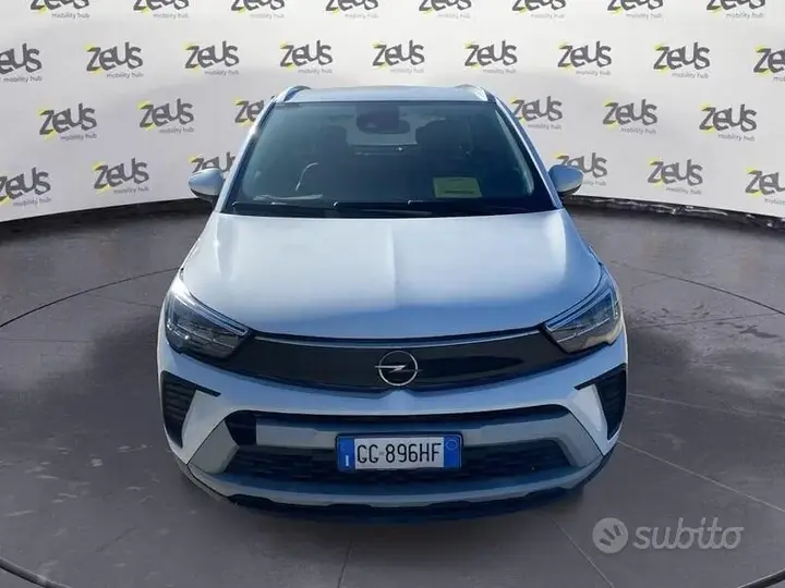 Opel Crossland 2021 photo 2