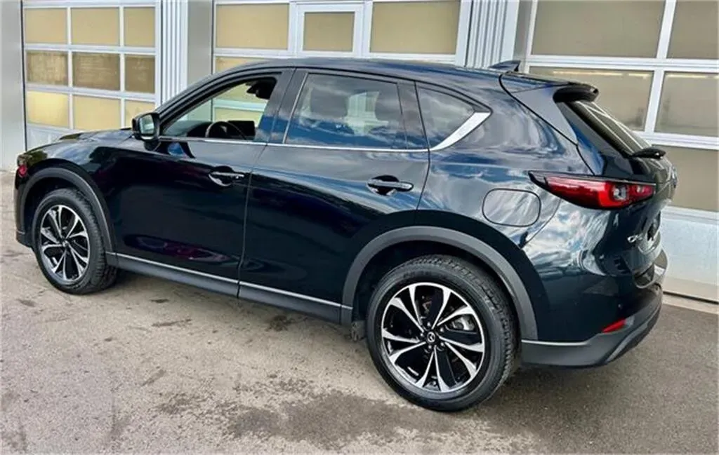 Mazda Cx-5 2023 photo 3