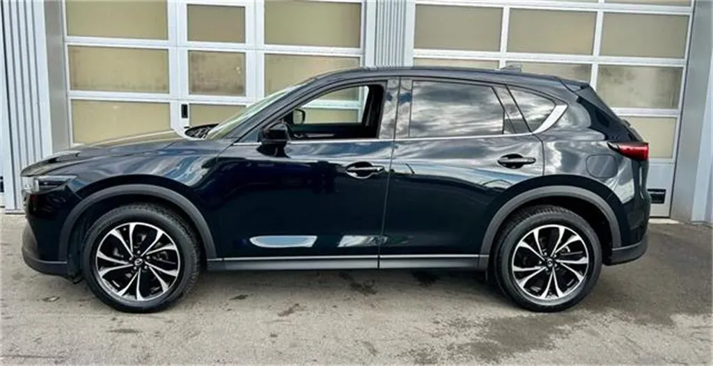Mazda Cx-5 2023 photo 2