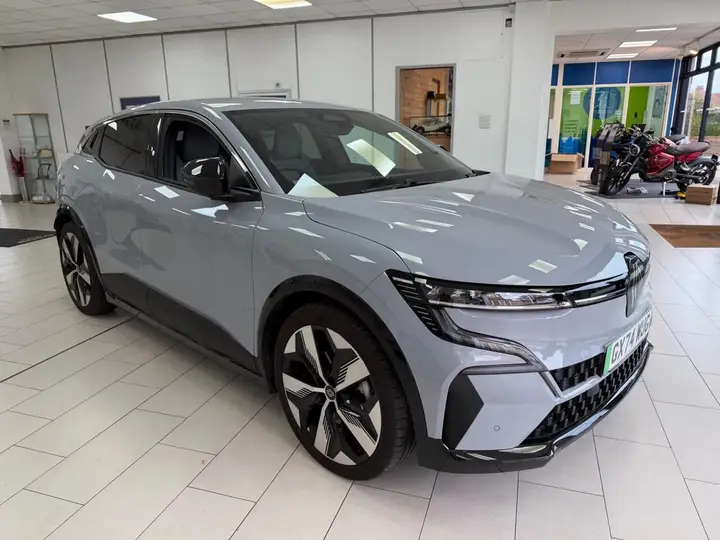 Renault Megane 2024 photo 5