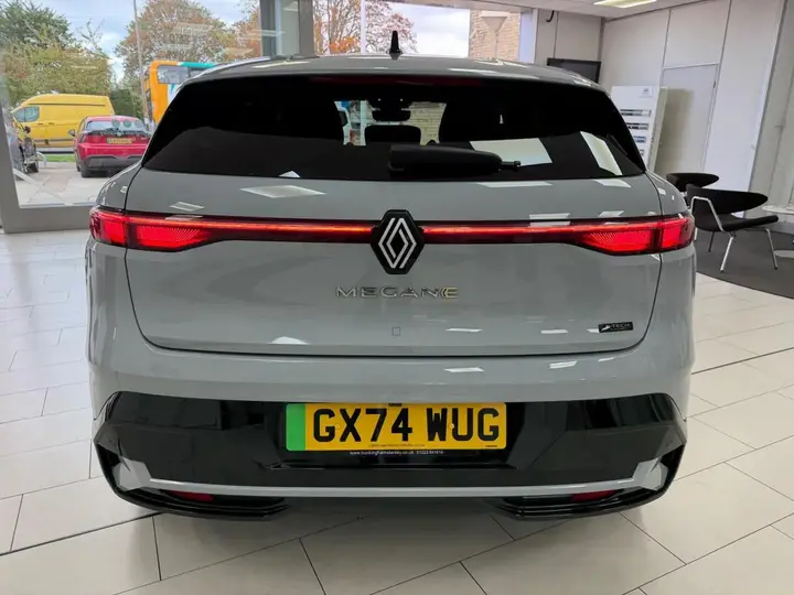 Renault Megane 2024 photo 4