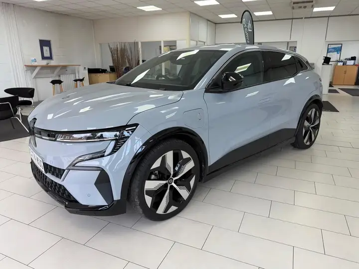 Renault Megane 2024 photo 3