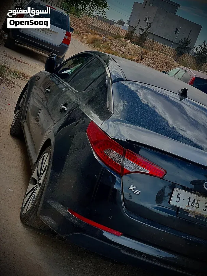Kia K5 2012 photo 5