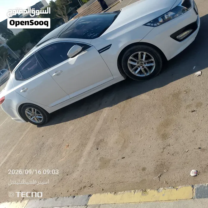 Kia K5 2012 photo 4