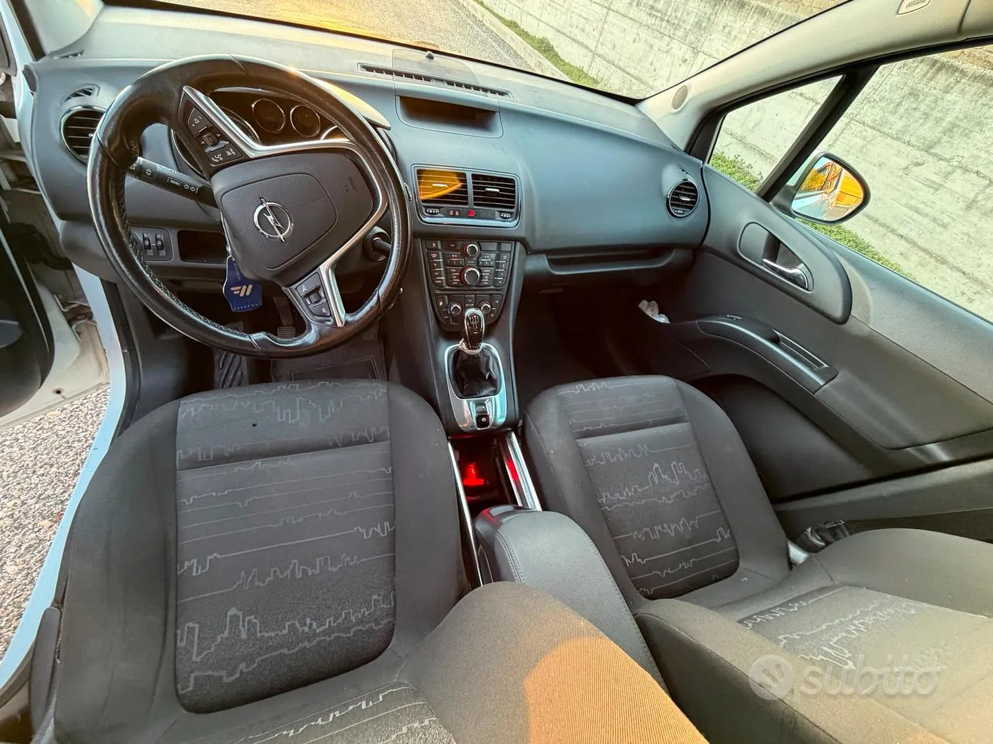 Opel Meriva 2013 photo 5