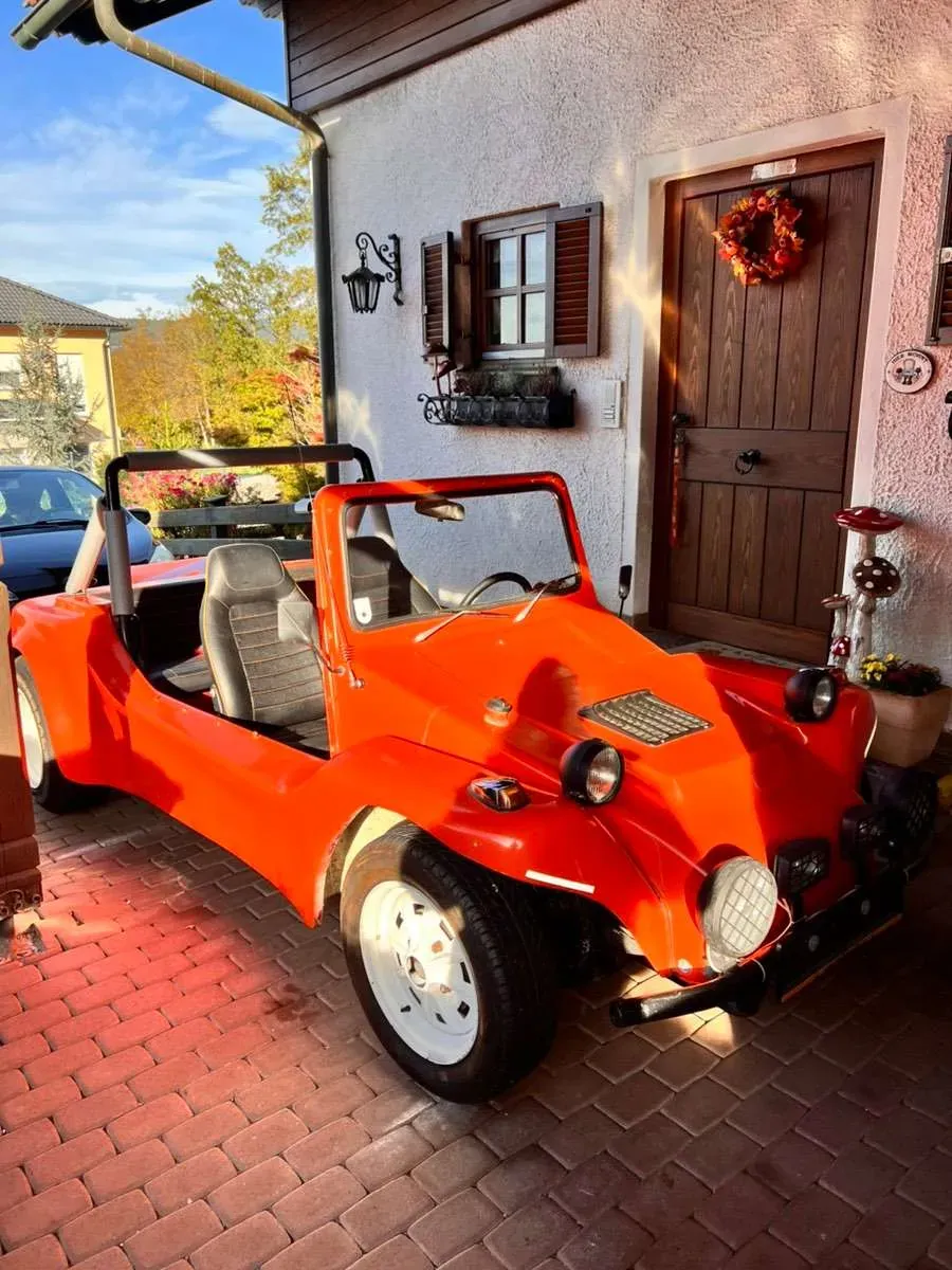 Volkswagen Käfer 1968 photo 2