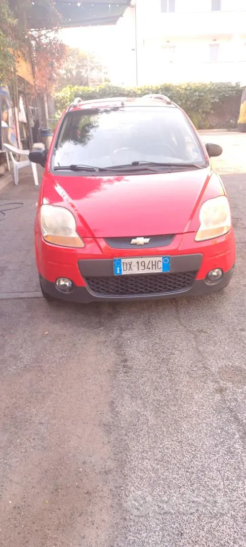 Chevrolet Matiz 2009 photo 3