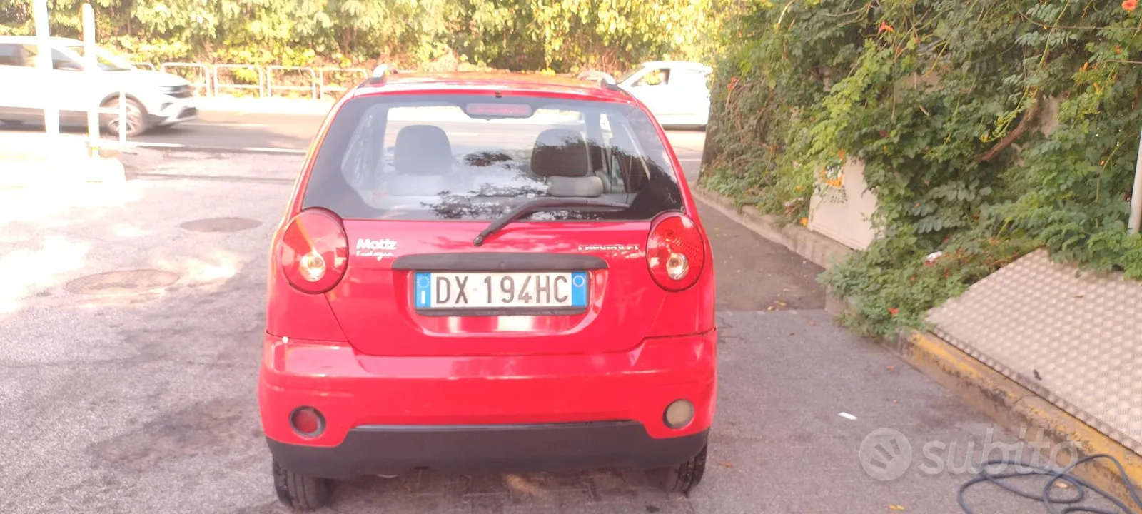 Chevrolet Matiz 2009 photo 2