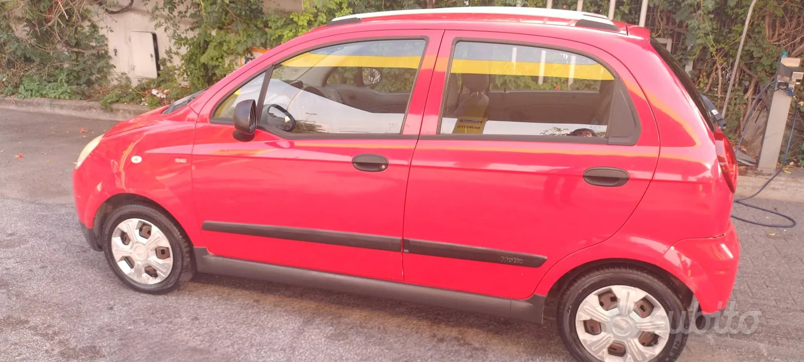 Chevrolet Matiz