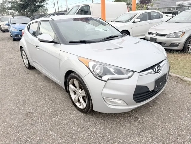 Hyundai Veloster 2015 photo 3
